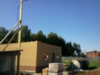 Строительство 2 этажа в Ижевске дом