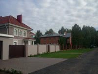 Соседи нового домав на СХВ