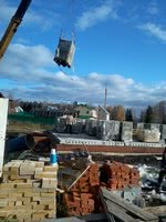 строительство дома