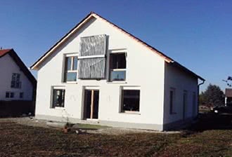 Дом для семьи из четырех человек в Ижевске